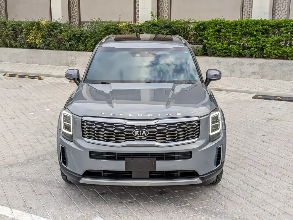2021 Kia Telluride GT Line - GCC Specs - Excellent Condition - Image 19