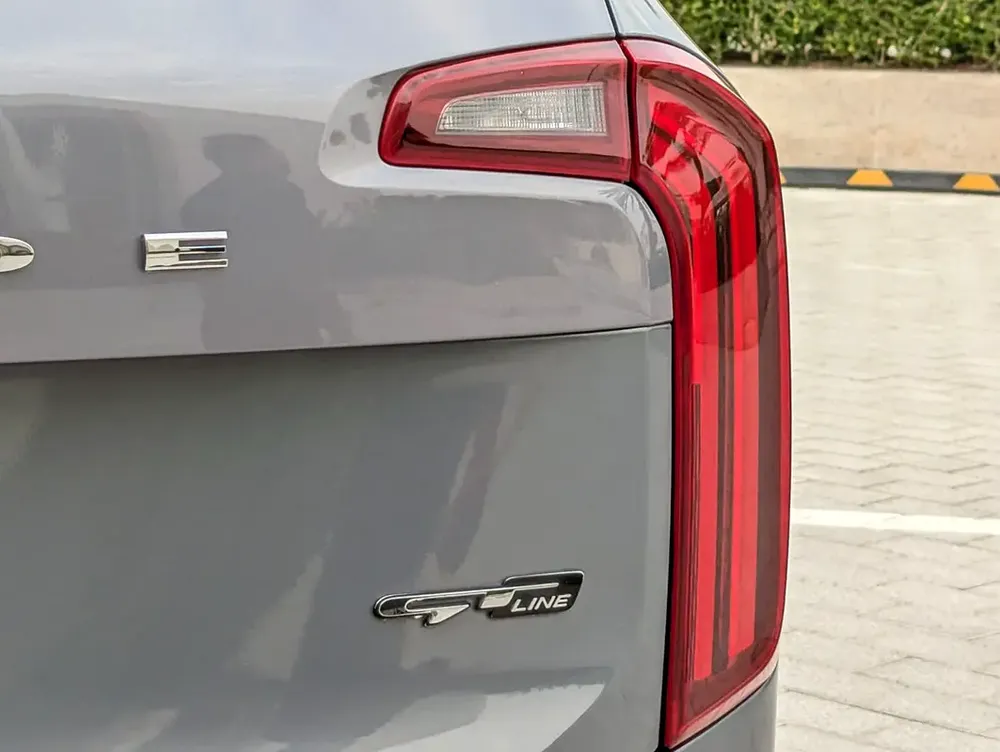 2021 Kia Telluride GT Line - GCC Specs - Excellent Condition - Image 20