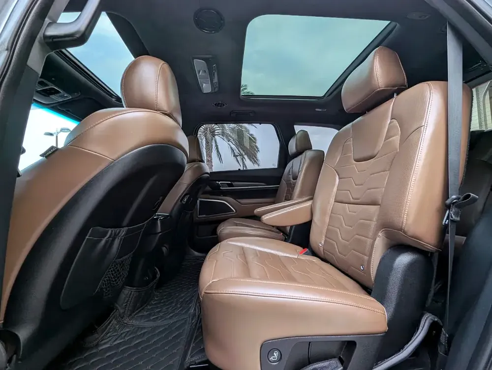 2021 Kia Telluride GT Line - GCC Specs - Excellent Condition - Image 5