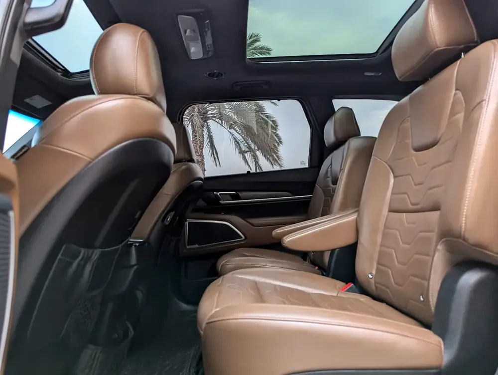 2021 Kia Telluride GT Line - GCC Specs - Excellent Condition - Image 6