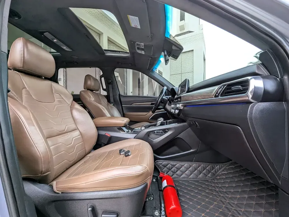 2021 Kia Telluride GT Line - GCC Specs - Excellent Condition - Image 7