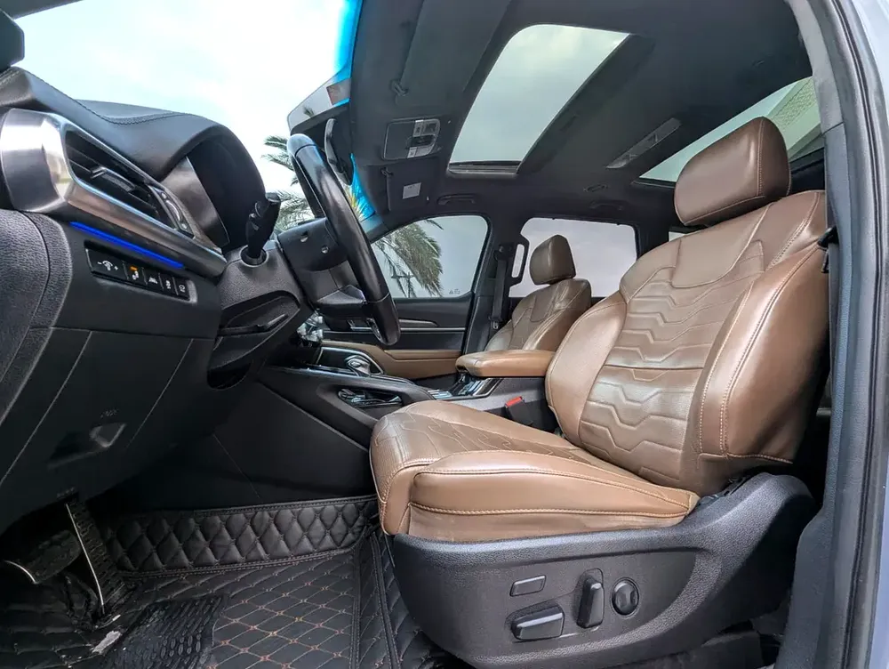 2021 Kia Telluride GT Line - GCC Specs - Excellent Condition - Image 8