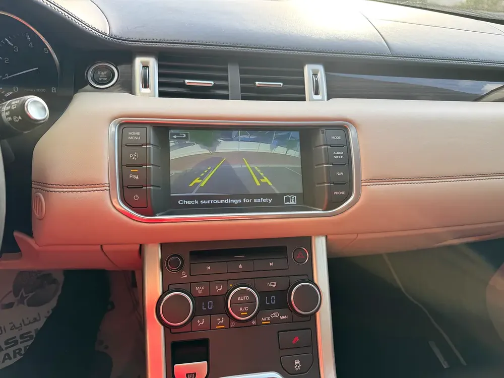 Evoque 2014 GCC in best condition 145,000 km - Image 12