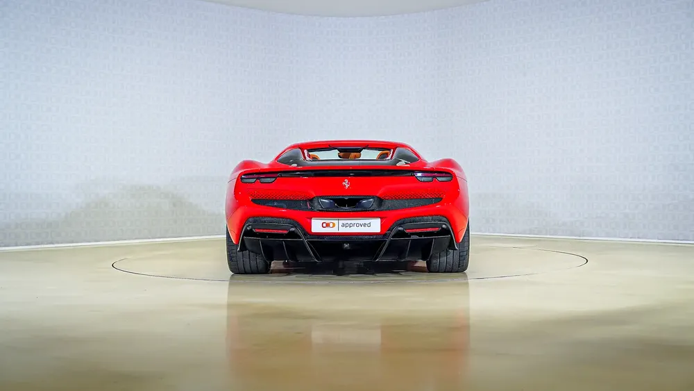 296 GTS | AED 20,519 PM | Warranty May-2027 | GCC - Image 9