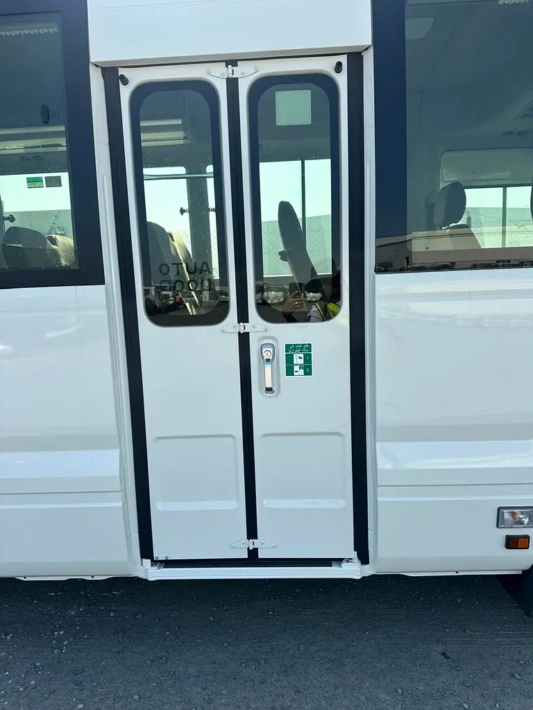 2025 Toyota Coaster 2.7L 23-Seater 4-Cyl Petrol Manual Transmission RWD Only For Africa - Image 11