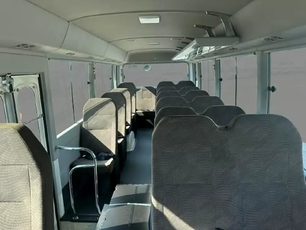 2025 Toyota Coaster 2.7L 23-Seater 4-Cyl Petrol Manual Transmission RWD Only For Africa - Image 17
