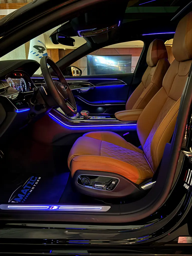 Audi A8 55 TFSI Quattro - Image 12