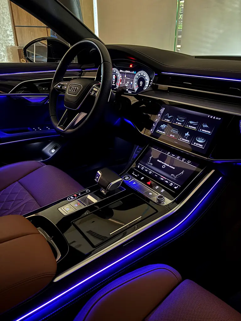 Audi A8 55 TFSI Quattro - Image 16