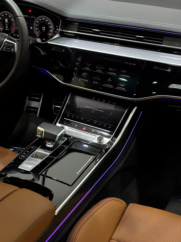 Audi A8 55 TFSI Quattro - Image 17