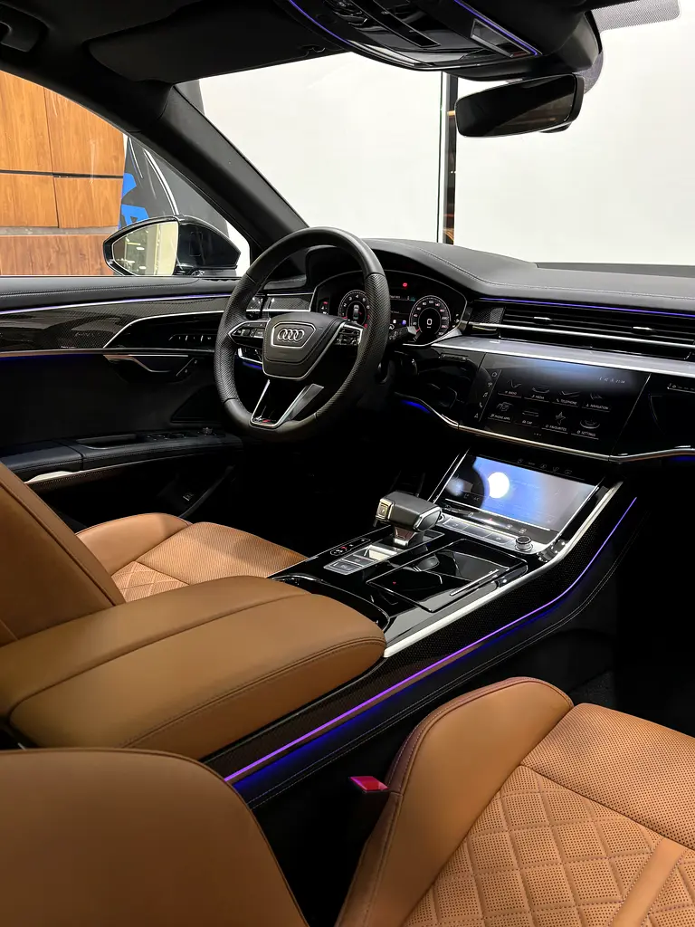 Audi A8 55 TFSI Quattro - Image 18