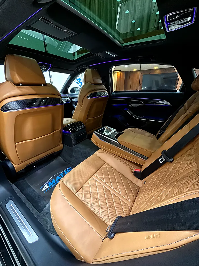 Audi A8 55 TFSI Quattro - Image 19