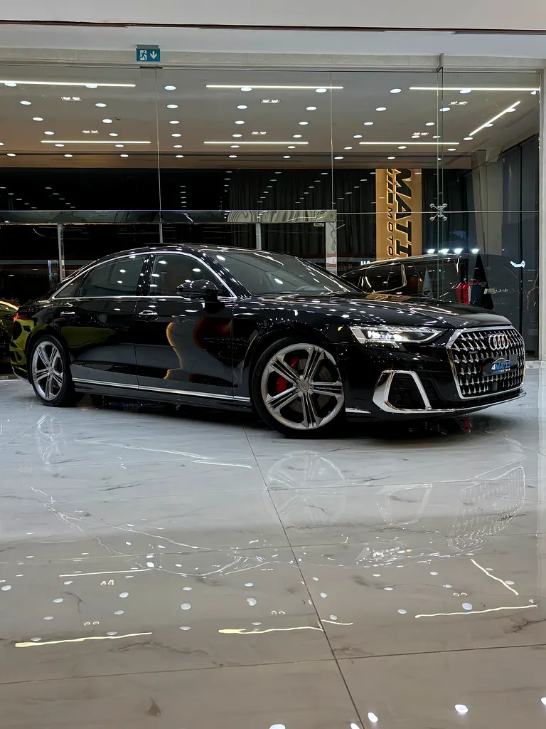 Audi A8 55 TFSI Quattro - Image 4