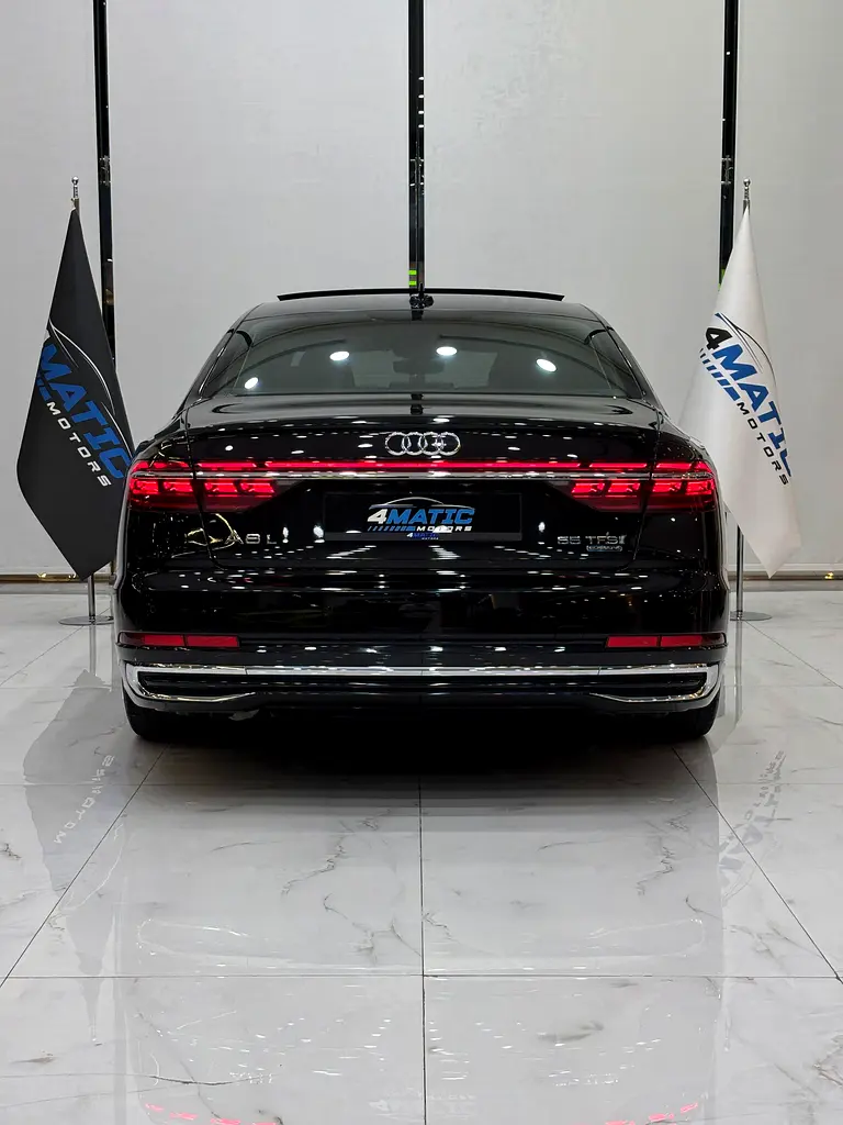 Audi A8 55 TFSI Quattro - Image 5