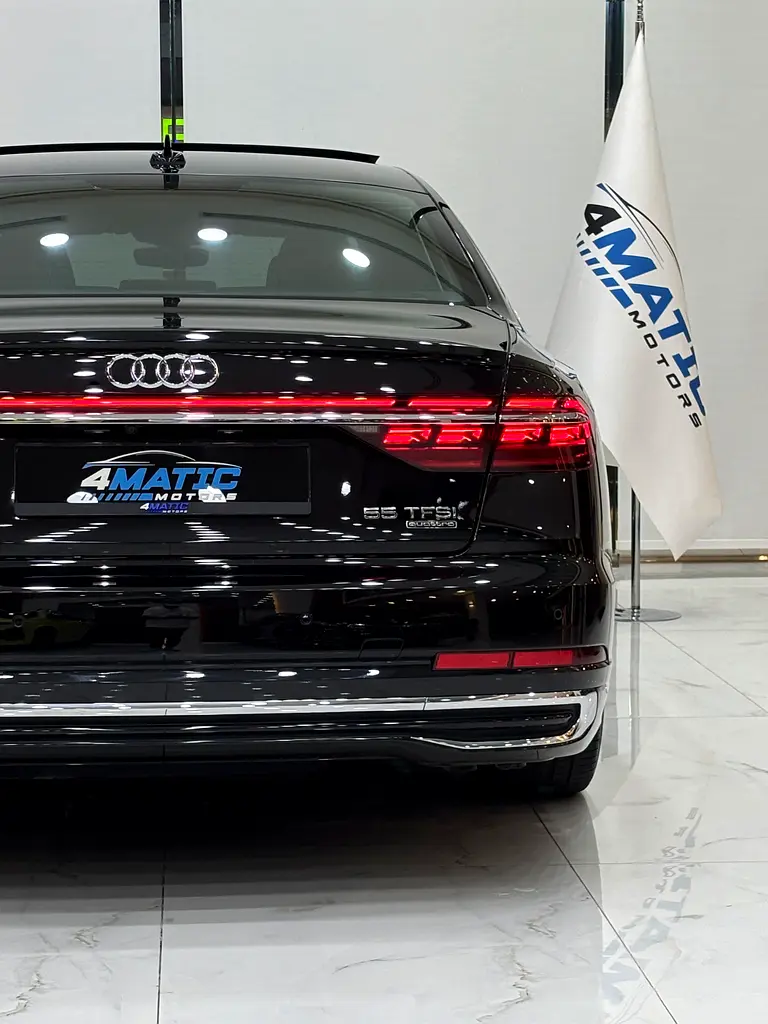 Audi A8 55 TFSI Quattro - Image 6