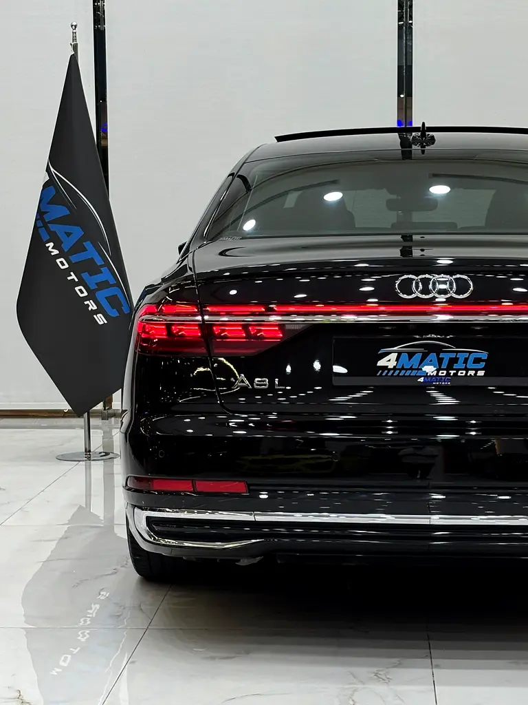 Audi A8 55 TFSI Quattro - Image 7