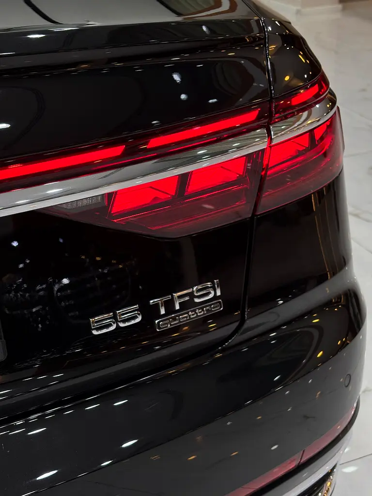 Audi A8 55 TFSI Quattro - Image 8