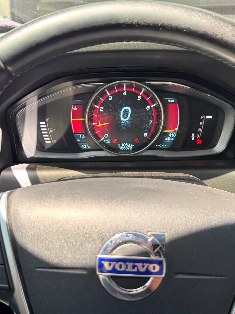 Volvo XC60 T5 2014 GCC Specs - Image 5