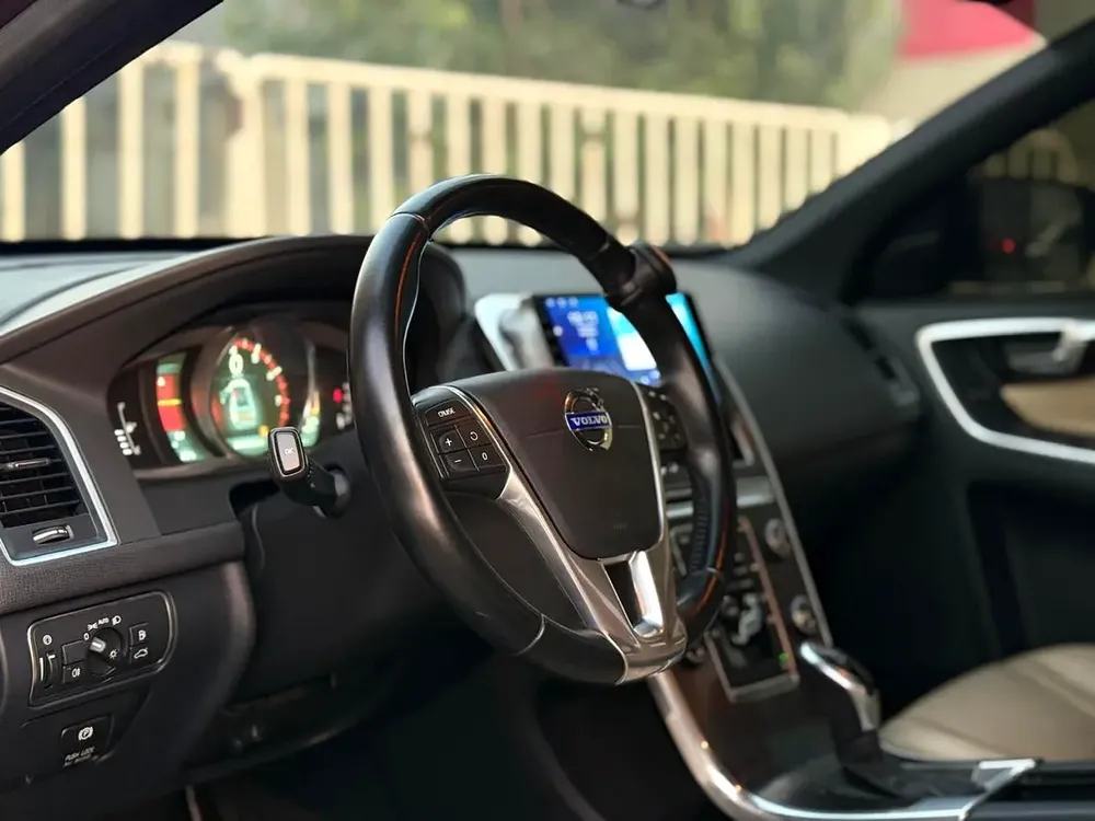 Volvo XC60 T5 2014 GCC Specs - Image 6