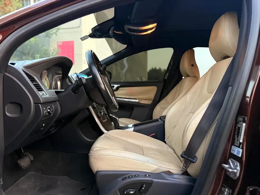 Volvo XC60 T5 2014 GCC Specs - Image 7