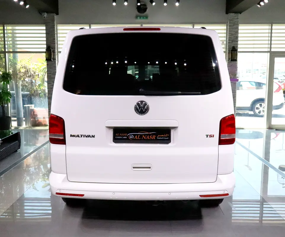 2.0 TSI Turbo . GCC Specs. Excellent Condition - Image 5