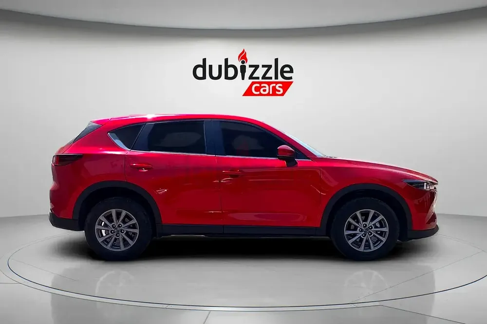 AED 1064/month | 2024 Mazda CX-5  | GCC Specs | Ref#475524 - Image 4