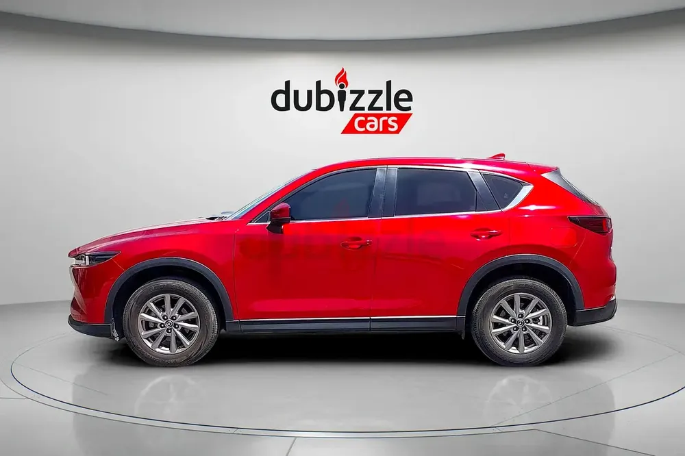 AED 1064/month | 2024 Mazda CX-5  | GCC Specs | Ref#475524 - Image 5