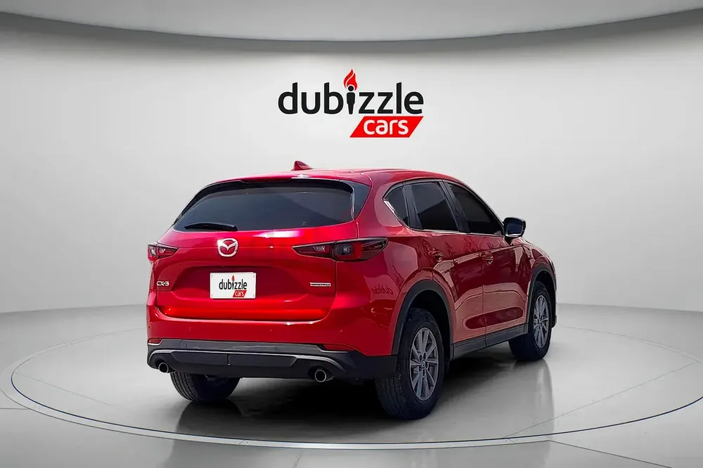 AED 1064/month | 2024 Mazda CX-5  | GCC Specs | Ref#475524 - Image 6