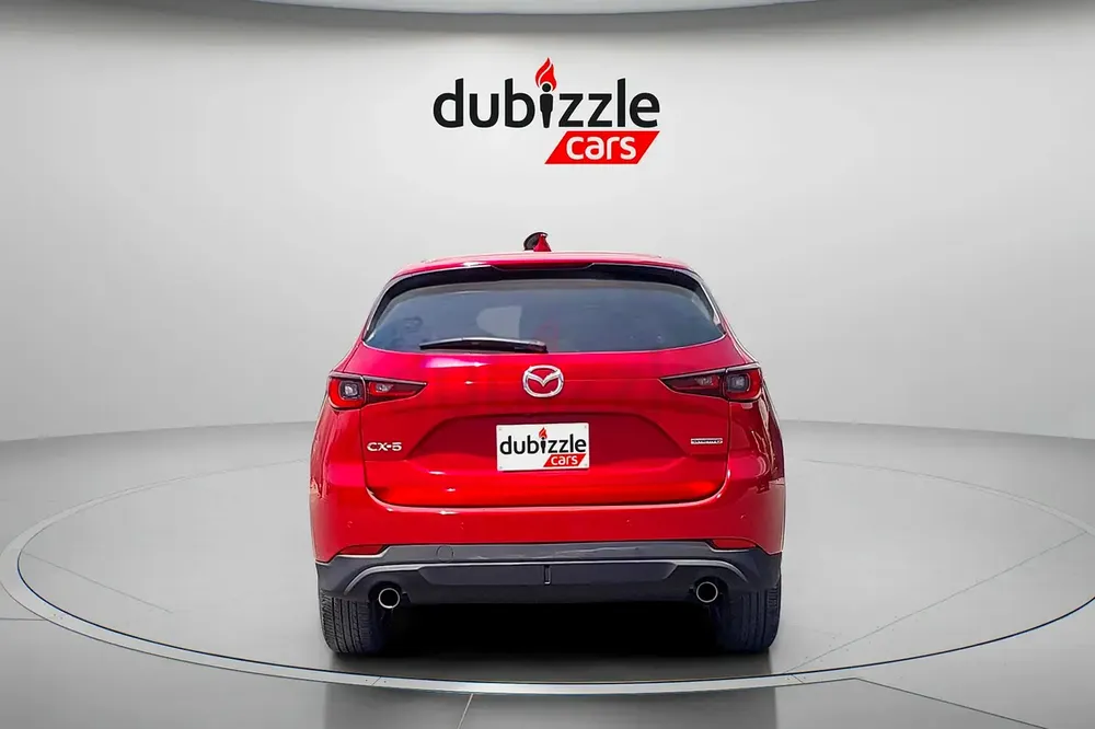 AED 1064/month | 2024 Mazda CX-5  | GCC Specs | Ref#475524 - Image 7