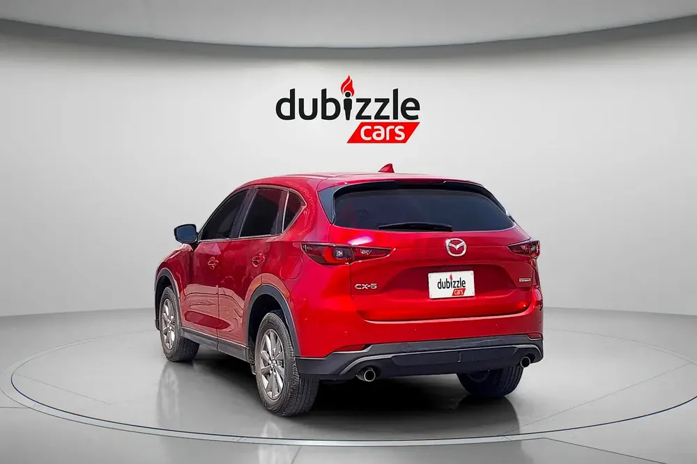 AED 1064/month | 2024 Mazda CX-5  | GCC Specs | Ref#475524 - Image 8