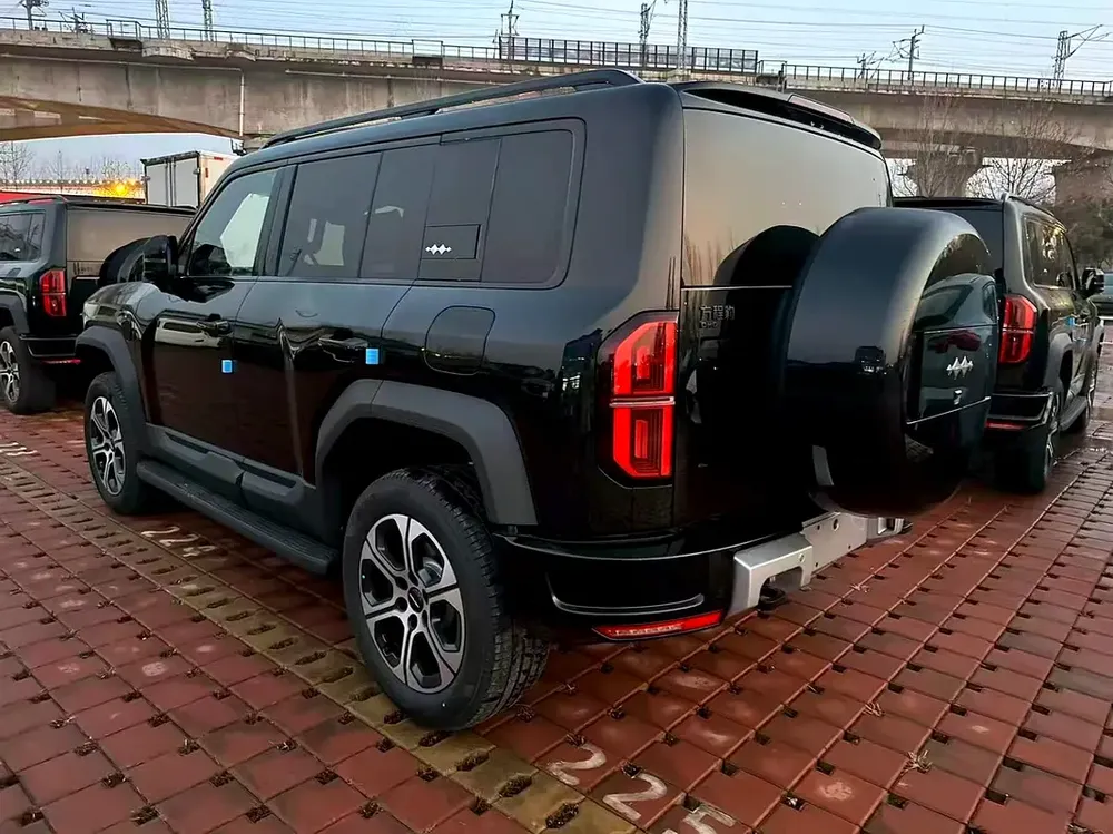 Navigator 20inch tyre - Image 6