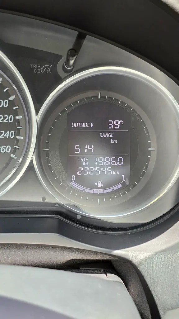 Mazda 6 Core 2015 - GCC Specs - Image 5