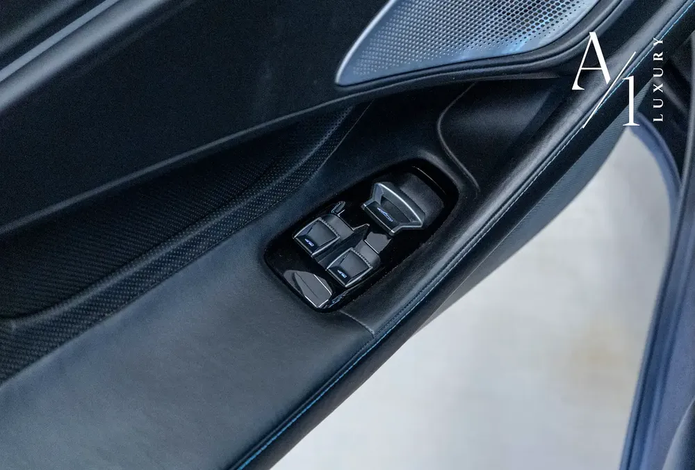 2023 Mclaren GTS, With Mclaren Warranty, Fully Loaded, Excellent Condition, GCC Spec - Image 12