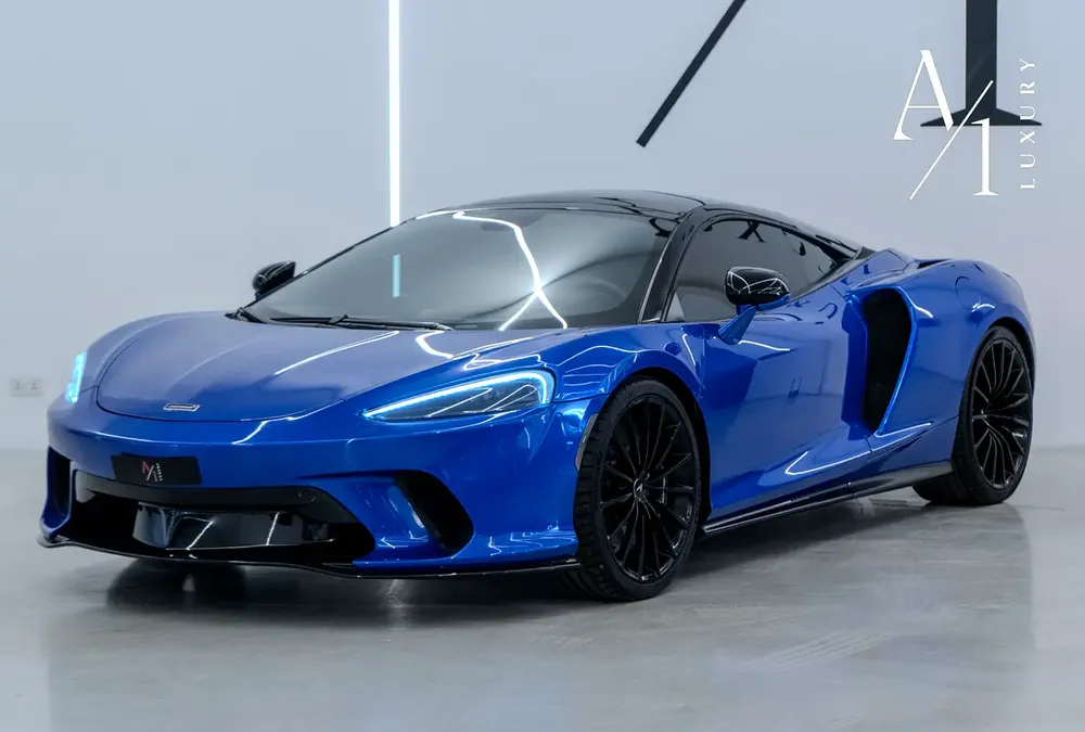2023 Mclaren GTS, With Mclaren Warranty, Fully Loaded, Excellent Condition, GCC Spec - Image 5