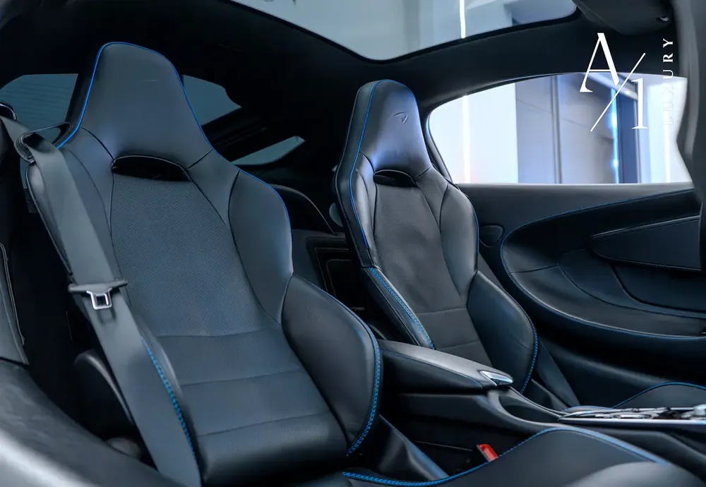 2023 Mclaren GTS, With Mclaren Warranty, Fully Loaded, Excellent Condition, GCC Spec - Image 7