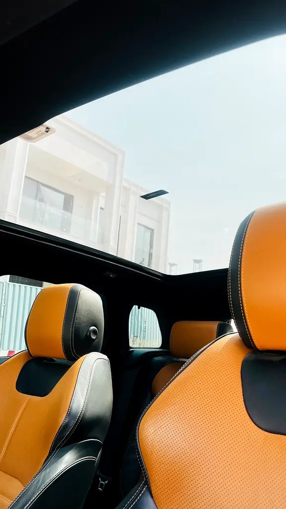 Stunning Land Rover Range Rover Evoque Dynamic HSE 2016 | GCC Specs - Image 13