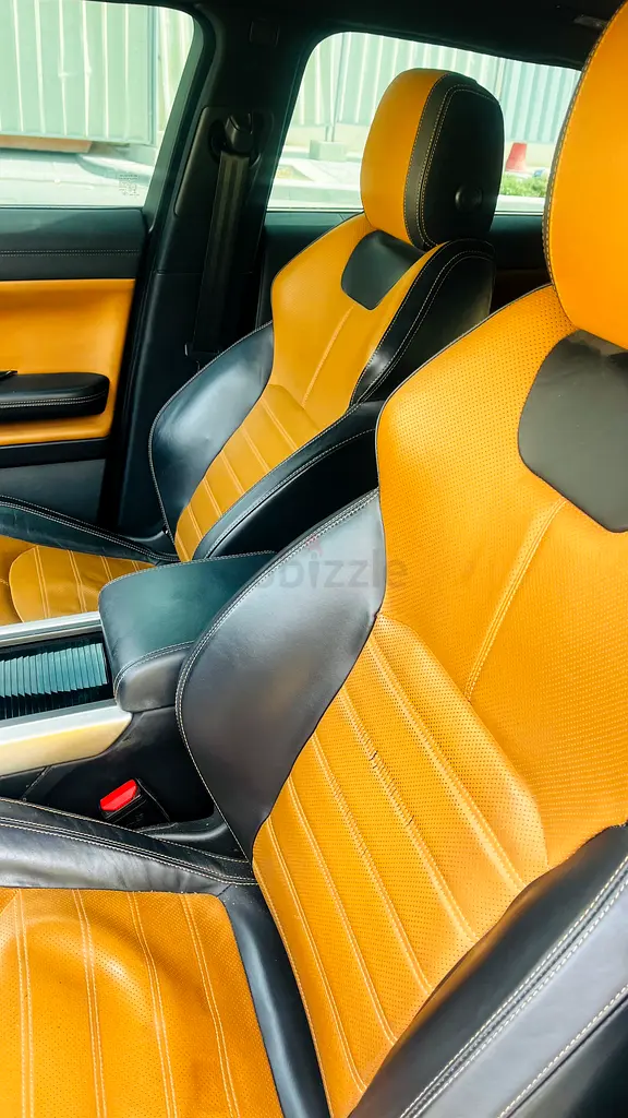 Stunning Land Rover Range Rover Evoque Dynamic HSE 2016 | GCC Specs - Image 17