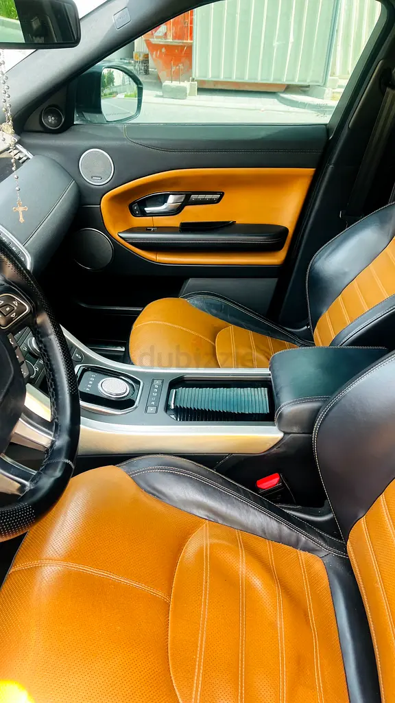 Stunning Land Rover Range Rover Evoque Dynamic HSE 2016 | GCC Specs - Image 18