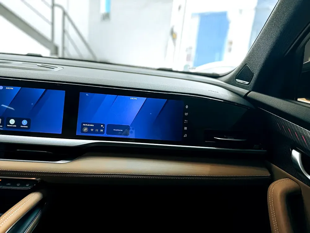 AED 1,300 // 20%DP // 2026 Renault Koleos Iconic LE Leather 2.0L V4 // Like New! - Image 13