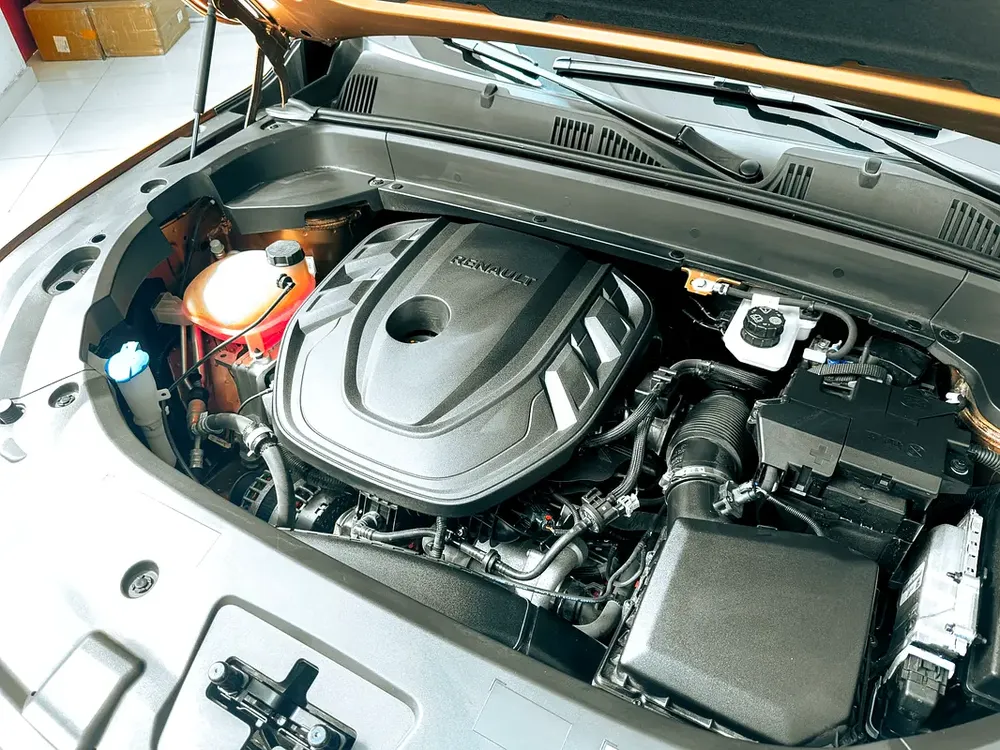 AED 1,300 // 20%DP // 2026 Renault Koleos Iconic LE Leather 2.0L V4 // Like New! - Image 14