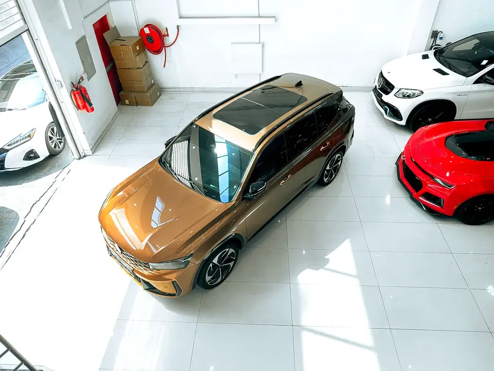 AED 1,300 // 20%DP // 2026 Renault Koleos Iconic LE Leather 2.0L V4 // Like New! - Image 4