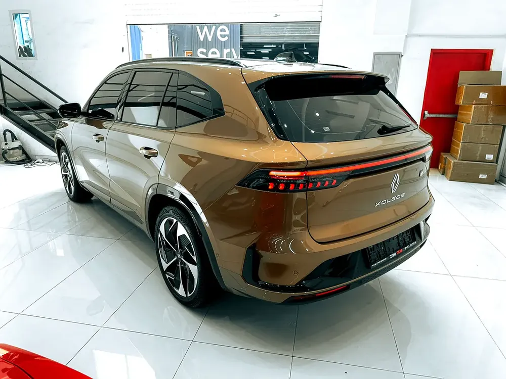 AED 1,300 // 20%DP // 2026 Renault Koleos Iconic LE Leather 2.0L V4 // Like New! - Image 8