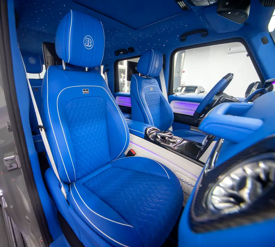 G63 AMG BRABUS KIT G800 - Image 13
