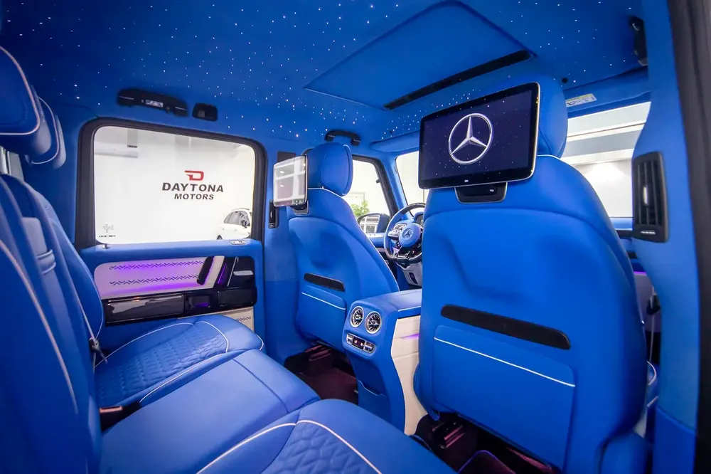G63 AMG BRABUS KIT G800 - Image 14