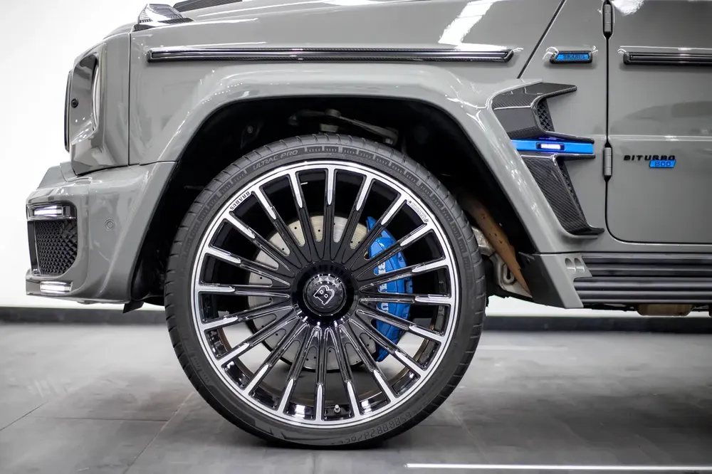G63 AMG BRABUS KIT G800 - Image 7
