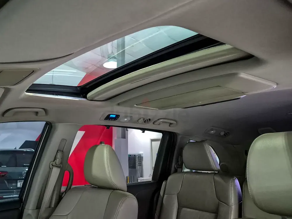 Inspected Car | 2013 Honda Odyssey  | GCC Specs | Ref#453902 - Image 11