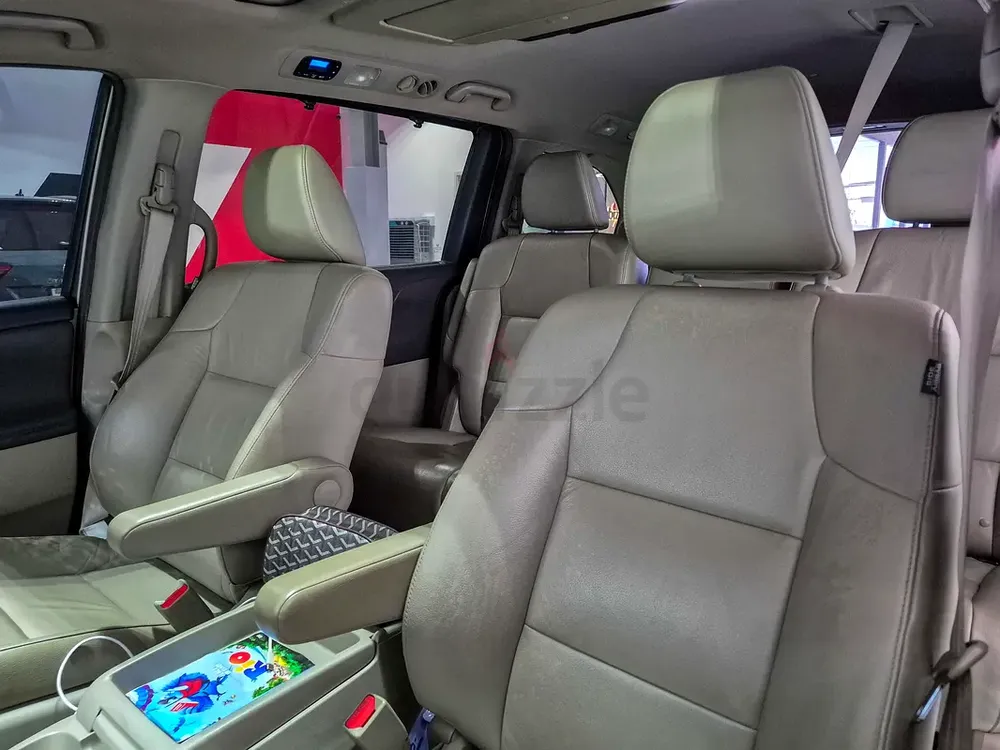 Inspected Car | 2013 Honda Odyssey  | GCC Specs | Ref#453902 - Image 12