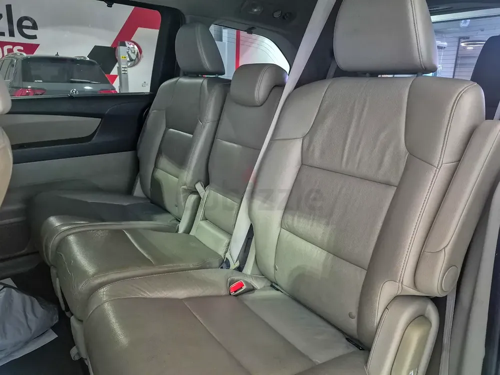 Inspected Car | 2013 Honda Odyssey  | GCC Specs | Ref#453902 - Image 13