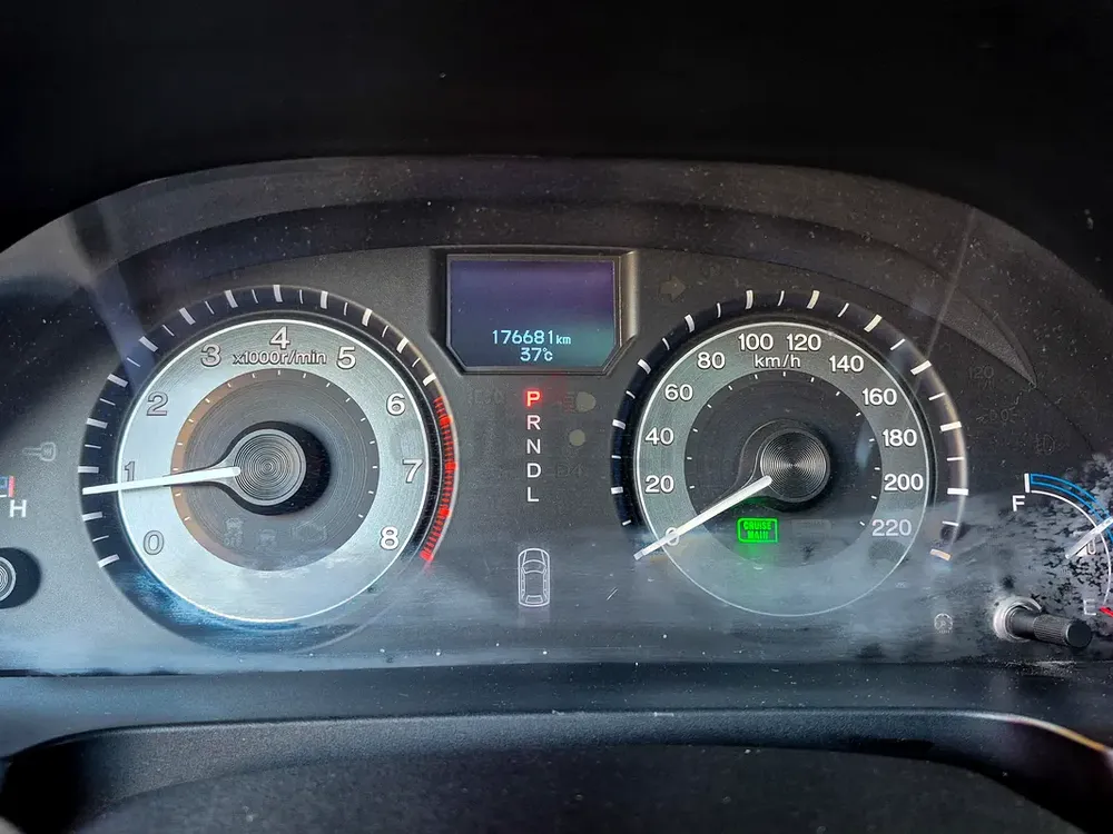 Inspected Car | 2013 Honda Odyssey  | GCC Specs | Ref#453902 - Image 15