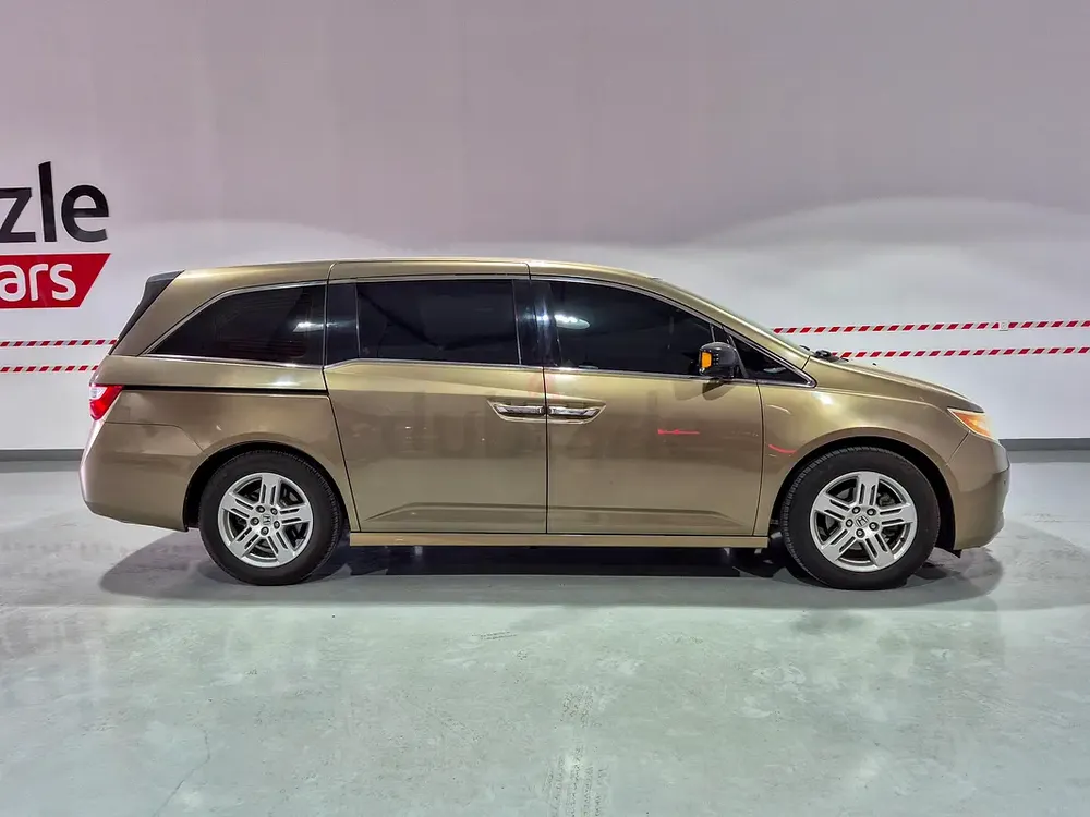 Inspected Car | 2013 Honda Odyssey  | GCC Specs | Ref#453902 - Image 4