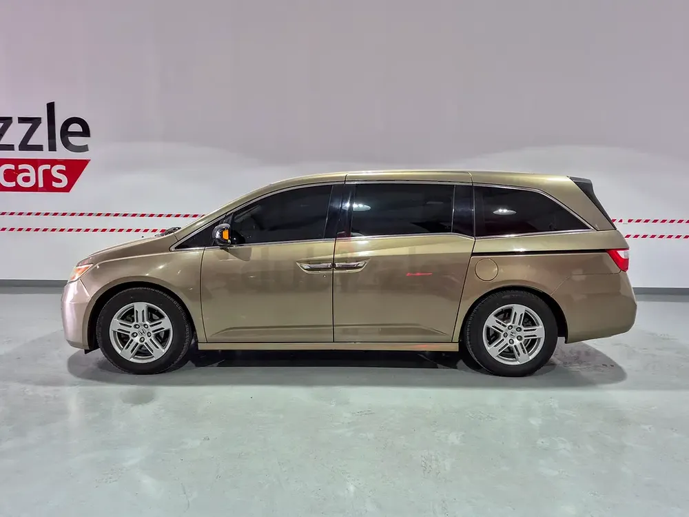 Inspected Car | 2013 Honda Odyssey  | GCC Specs | Ref#453902 - Image 5